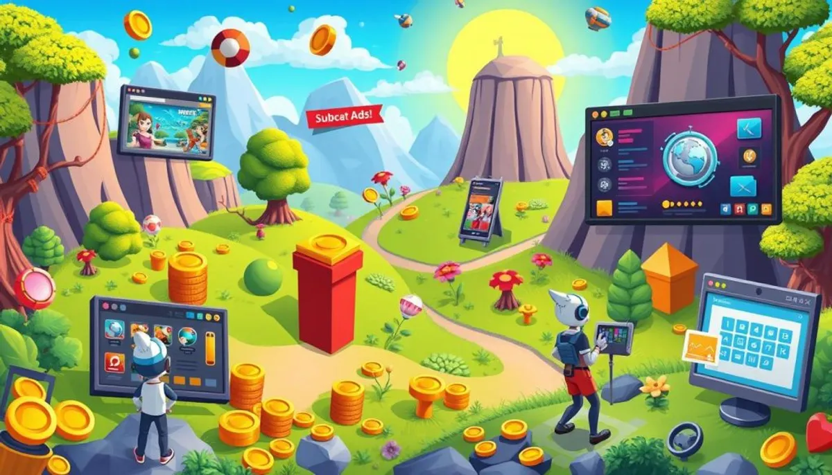 HTML5 game monetization strategies