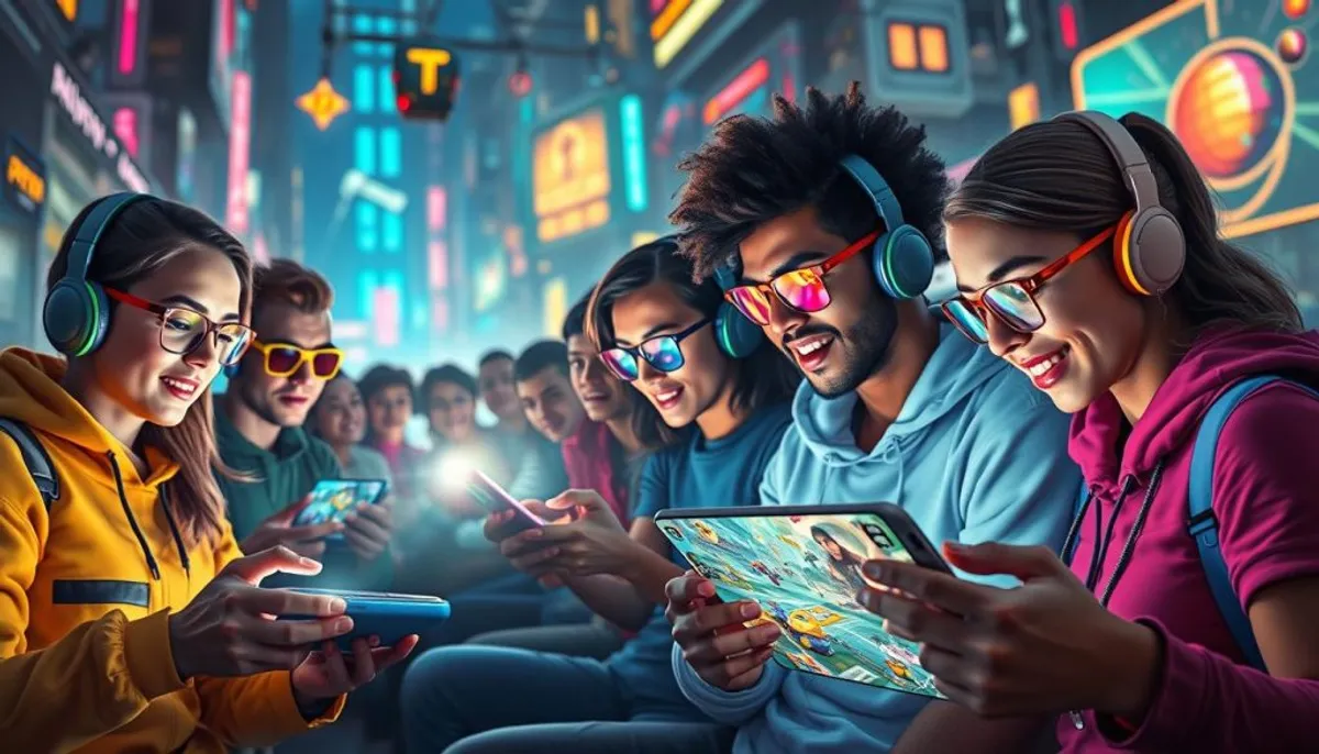 HTML5 gaming